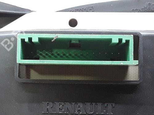 Instrument cluster RENAULT TRAFIC II Platform/Chassis (EL)  | BP13535309C47 