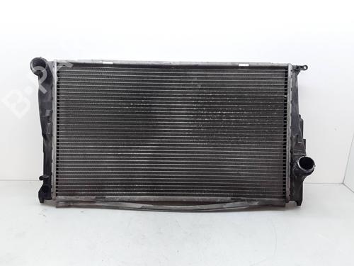 Used Water radiator BMW X3 (E83) 3.0 i xDrive (231 hp) 31906646