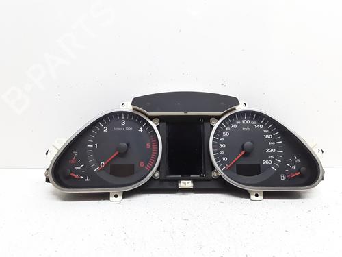 Kombiinstrument AUDI A6 C6 (4F2) 2.0 TDI | BP19393819C47 