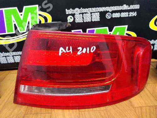 Used Right taillight AUDI A4 B8 (8K2) [2007-2017]  10260509