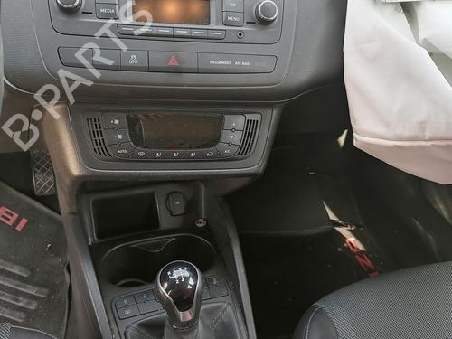 Pipe SEAT IBIZA IV (6J5, 6P1)  | BP14142638M125 