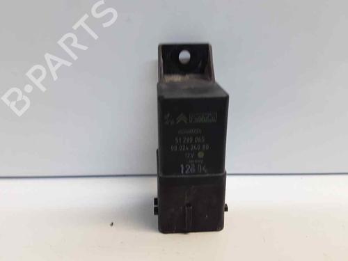 Used Electronic module Electronic module PEUGEOT 308 II (LB_, LP_, LW_, LH_, L3_) [2013-2021] 34417690 34417690