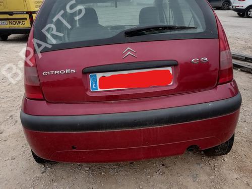 Bobine CITROËN C3 I (FC_, FN_) 1.4 i Bivalent | BP11736106M94 