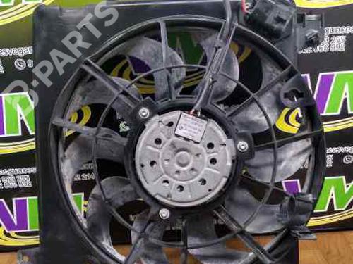 Used Radiator fan OPEL ZAFIRA / ZAFIRA FAMILY B (A05) [2005-2019]  7467146
