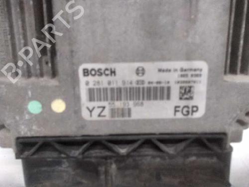 Computer motormanagement OPEL VECTRA C (Z02) [2002-2009]  7472099