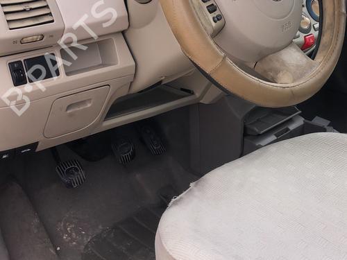 Fuse box NISSAN MICRA III (K12)  | BP27804849E1 
