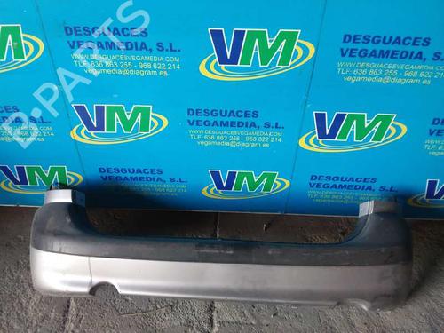 Used Rear bumper CITROËN XSARA PICASSO (N68) 1.6 HDi (90 hp) 7471899