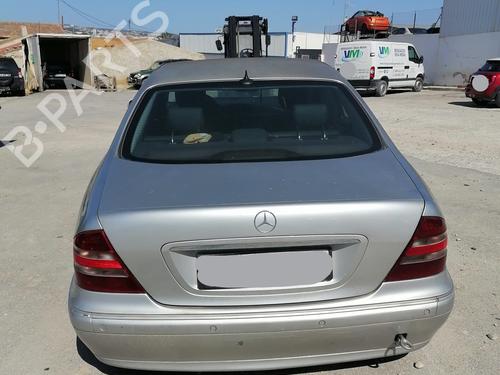 Right front suspension arm MERCEDES-BENZ S-CLASS (W220) S 320 CDI (220.026, 220.126) | BP8404040M13 