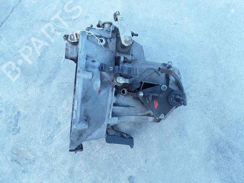 Used Gearbox PEUGEOT 206 Hatchback (2A/C) 1.4 HDi eco 70 (68 hp) 25454342