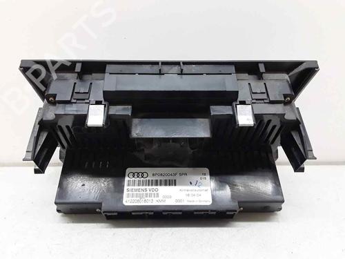 Commande Chauffage AUDI A3 (8P1)  | BP23229178I5 