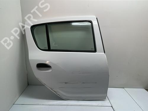 Dør højre bagtil Dør højre bagtil 37158338 37158338