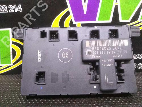 Used Electronic module MERCEDES-BENZ C-CLASS (W203) [2000-2007]  7468082