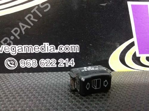 Left rear window switch MERCEDES-BENZ C-CLASS (W202) C 220 (202.022) | BP7467680I29 