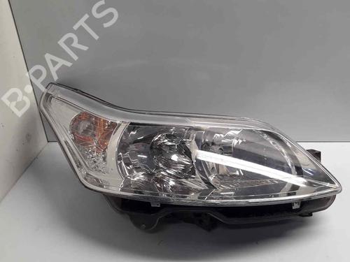 Used Right headlight CITROËN C4 I (LC_) [2004-2014]  30160313