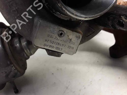 Turbocharger/Supercharger SEAT IBIZA IV (6J5, 6P1)  | BP26874345M71 