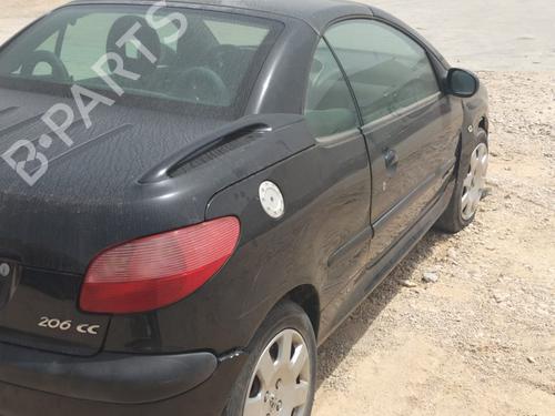 Cockpit PEUGEOT 206 CC (2D)  | BP22554760C47 
