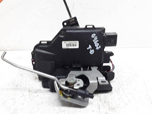 Højre bagtil lås AUDI A4 B6 (8E2) 1.9 TDI (130 hp) 15268688