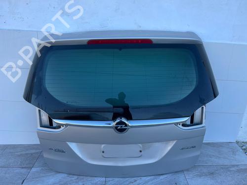 Używane Klapa tylna bagażnika OPEL ZAFIRA TOURER C (P12) [2011-2026]  31281847