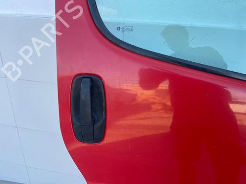 Right front door RENAULT TRAFIC II Platform/Chassis (EL) 2.0 (EL0A) | BP31177602C3