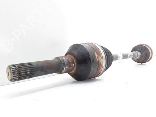 Left rear driveshaft JAGUAR S-TYPE II (X200) 3.0 V6 | BP10372308M40