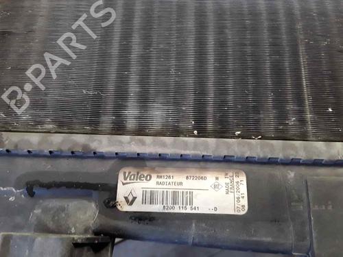 Water radiator RENAULT MEGANE II Saloon (LM0/1_)  | BP26645692M31 