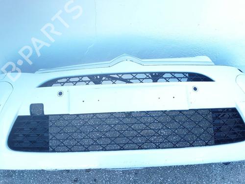 Front bumper CITROËN C4 Grand Picasso I (UA_) 1.6 16V | BP12316410C7