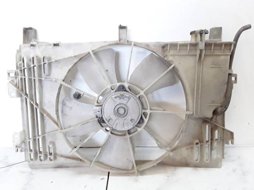 Radiator fan TOYOTA COROLLA (_E12_) 1.6 VVT-i (ZZE121_, ZZE121R) | BP9695729M35 