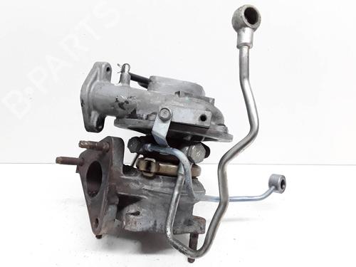 Turbocharger/Supercharger NISSAN CABSTAR (F24M, F24W) 35.13 DCI, 45.13 DCI 2.5 (F24M) | BP10082404M71 