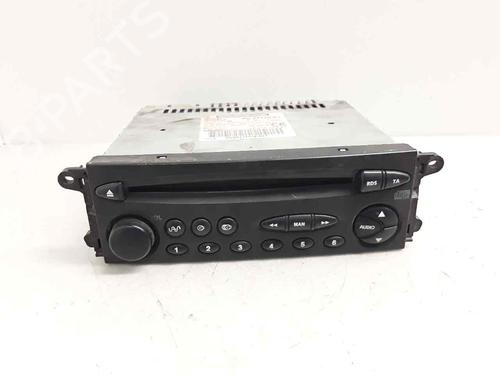Bilradio CITROËN XSARA (N1) 2.0 HDi 90 (90 hp) 25496814