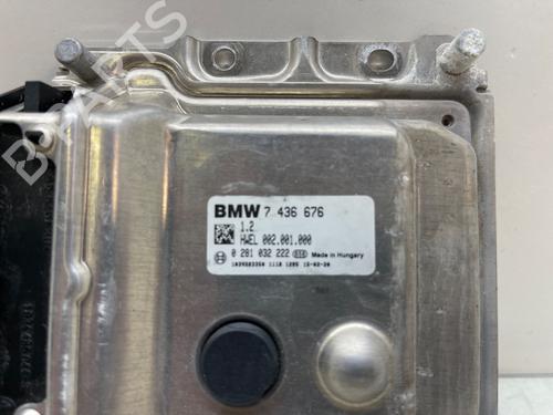 Electronic module BMW 5 Gran Turismo (F07)  | BP28196369M83 