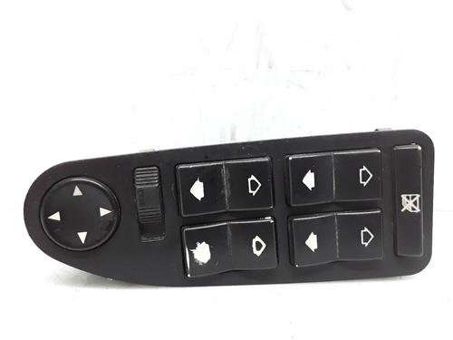 Used Left front window switch BMW 5 (E39) 520 i (150 hp) 8135877