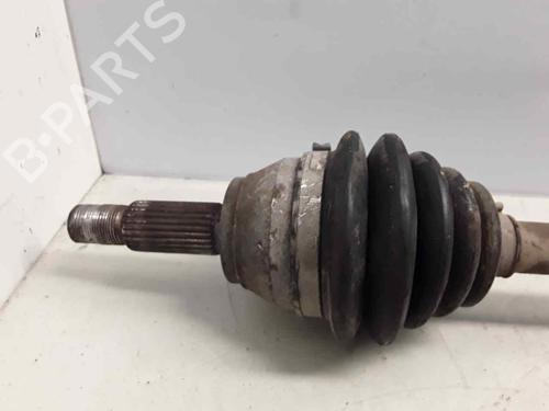 Right front driveshaft FORD KA (RB_) 1.3 i | BP18201292M39