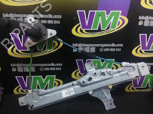 Used Rear right window mechanism PEUGEOT 208 I (CA_, CC_) [2012-2020]  7470645