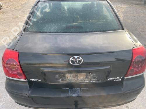 Used Tailgate TOYOTA AVENSIS Saloon (_T25_) [2003-2009]  30441192