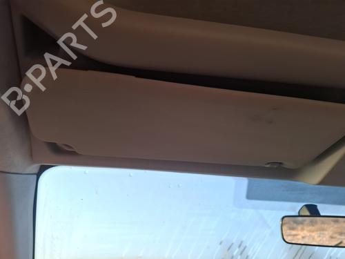 Used Left sun visor Left sun visor 37407647 37407647