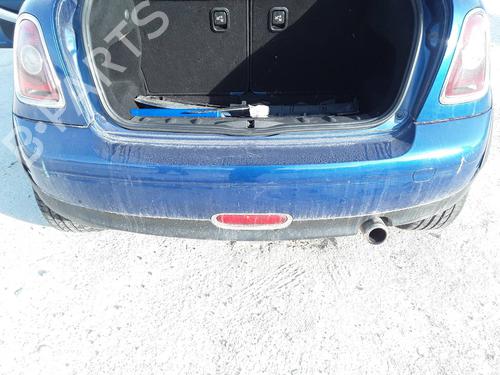 Used Rear bumper MINI MINI (R56) Cooper (120 hp) 16834902