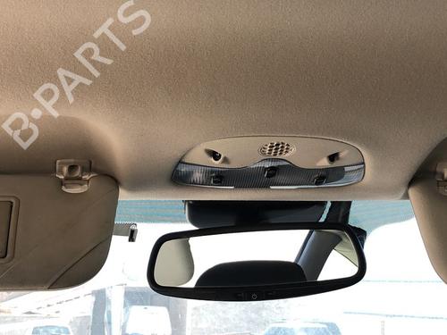 Rear seat CITROËN C6 (TD_) 2.7 HDi | BP27442014C17 