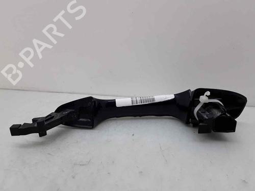 Front right exterior door handle MERCEDES-BENZ CLA Coupe (C117) CLA 220 CDI / d (117.303) | BP25713817C129 