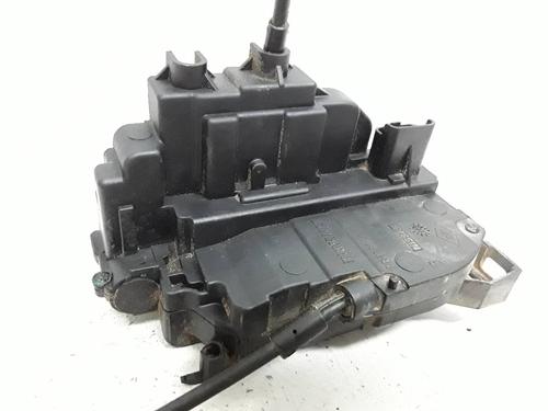 Front right lock RENAULT CLIO III (BR0/1, CR0/1) 1.5 dCi (BR17, CR17) | BP10542205C97 