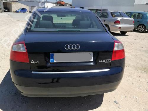 Portierruitmotor rechtsvoor AUDI A4 B6 (8E2) 2.5 TDI | BP10639897E20 