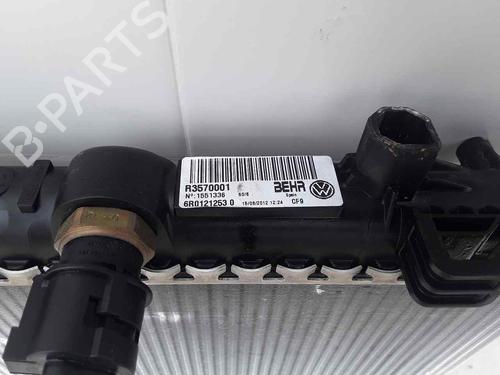 Water radiator VW POLO V (6R1, 6C1) 1.2 TDI | BP23411980M31 