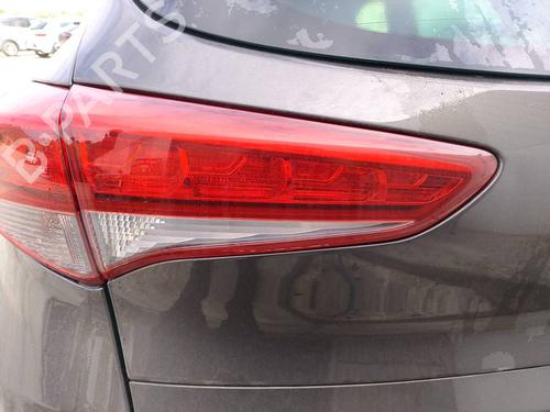 Used Left tailgate light Left tailgate light 39539651 39539651