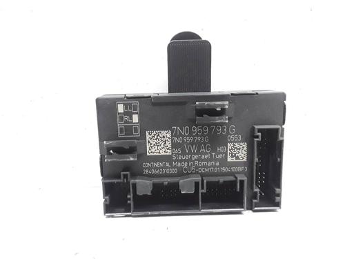 Elektronisk modul SKODA YETI (5L) 2.0 TDI (150 hp) 12316417
