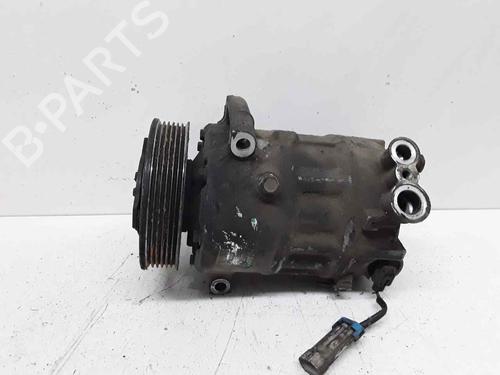 Used AC compressor OPEL INSIGNIA A (G09) 2.0 CDTI (68) (160 hp) 31370996