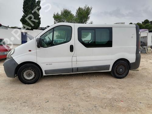 Viskermotor bagrude NISSAN PRIMASTAR Van (X83) 1.9 dCi 100 | BP9213057M102 