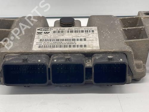 Engine control unit (ECU) CITROËN C2 (JM_) 1.4 16V | BP39960652M57 - Image 2