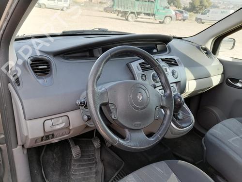 Viskermotor bagrude RENAULT SCÉNIC II (JM0/1_)  | BP7474175M102 