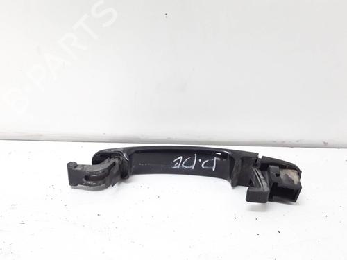 Front right exterior door handle VW TIGUAN (5N_) 2.0 TDI | BP10515571C129 
