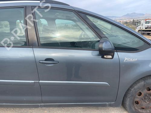 Used Right front door CITROËN C4 Picasso I MPV (UD_) [2006-2015]  31118022