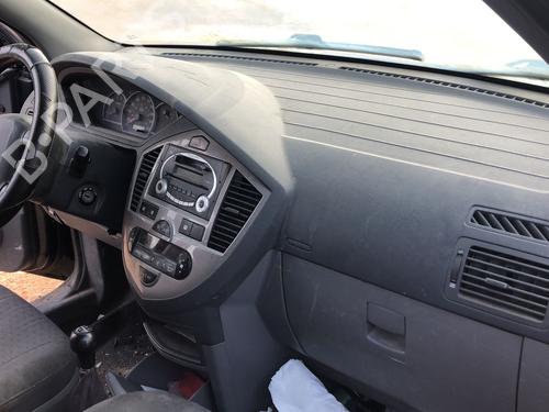 Køleventilator elektrisk KIA CARENS II MPV (FJ)  | BP25214300M35 